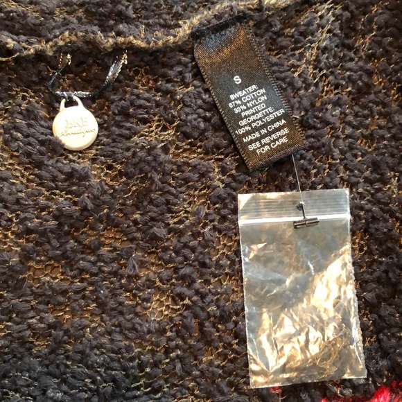 Super cute BKE Boutique cardigan - Picture 2 of 3